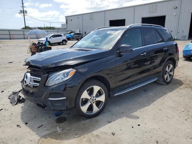  Salvage Mercedes-Benz GLE