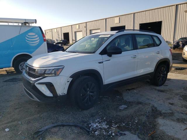  Salvage Volkswagen Taos