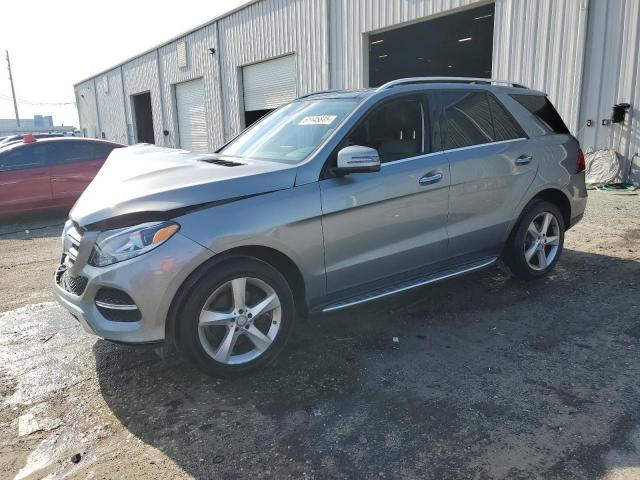  Salvage Mercedes-Benz GLE