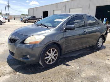  Salvage Toyota Yaris