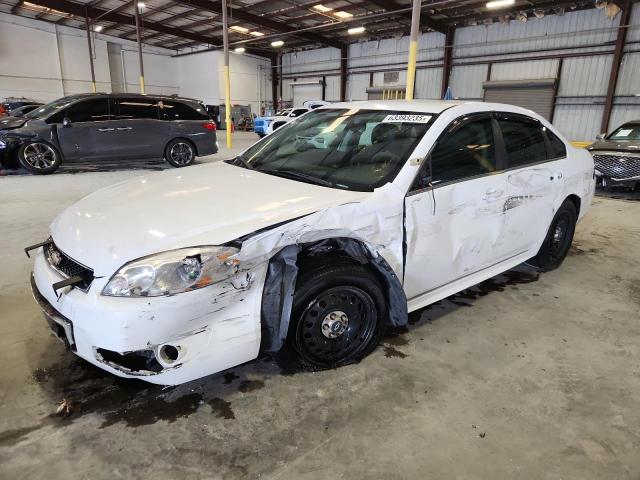  Salvage Chevrolet Impala