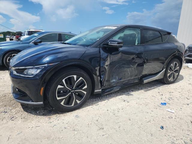  Salvage Kia EV6