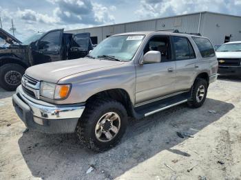  Salvage Toyota 4Runner