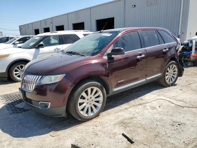  Salvage Lincoln MKX