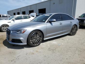  Salvage Audi A6
