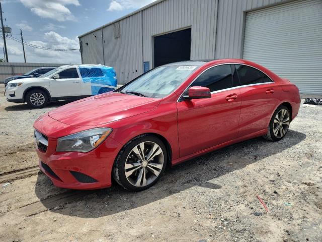  Salvage Mercedes-Benz Cla-class