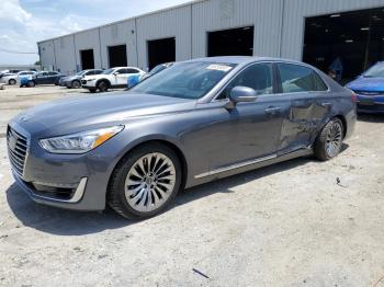  Salvage Genesis G90