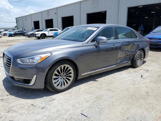  Salvage Genesis G90
