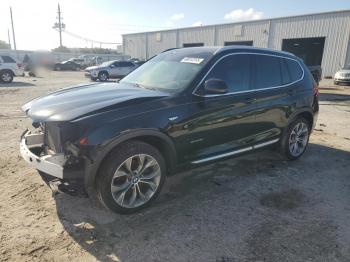  Salvage BMW X Series