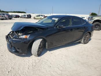  Salvage Lexus Is