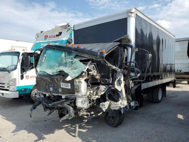  Salvage Isuzu Npr Hd