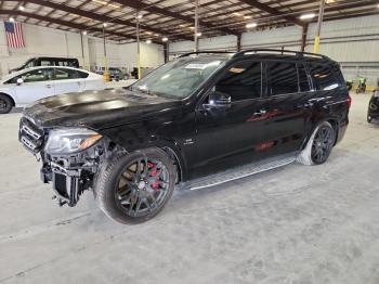  Salvage Mercedes-Benz Gls-class