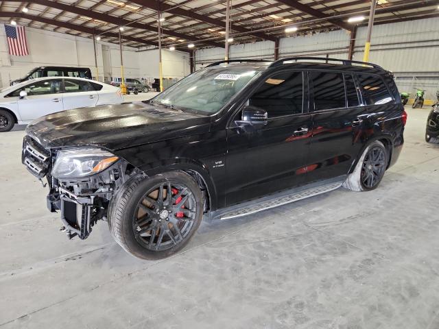  Salvage Mercedes-Benz Gls-class