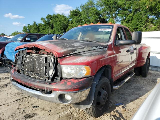  Salvage Dodge Ram 3500