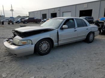  Salvage Mercury Grmarquis