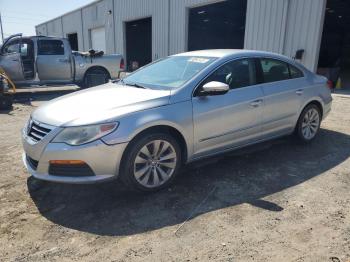  Salvage Volkswagen CC