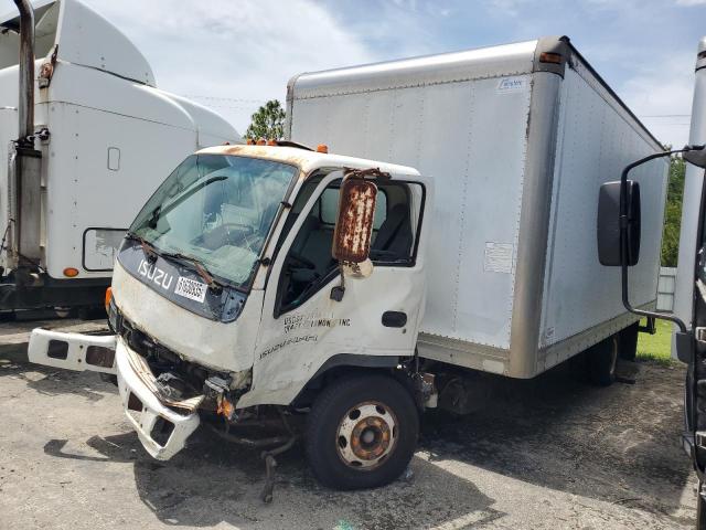  Salvage Isuzu Npr
