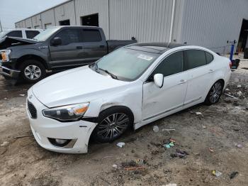  Salvage Kia Cadenza