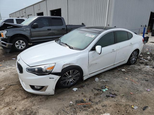 Salvage Kia Cadenza