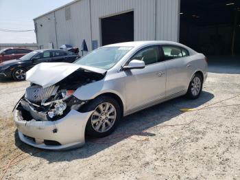  Salvage Buick LaCrosse