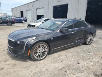  Salvage Cadillac CT6