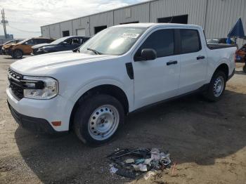  Salvage Ford Maverick