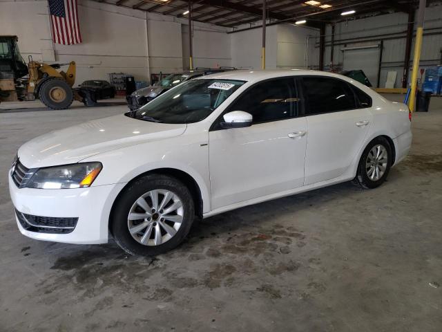  Salvage Volkswagen Passat