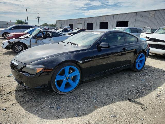  Salvage BMW 6 Series