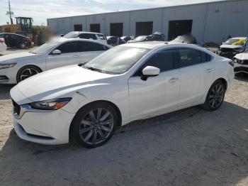  Salvage Mazda 6
