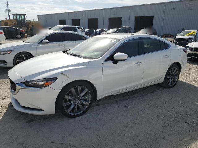  Salvage Mazda 6