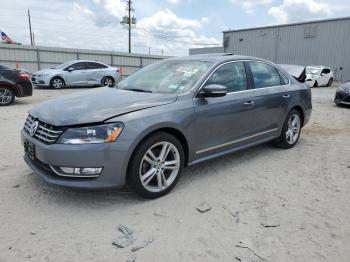  Salvage Volkswagen Passat