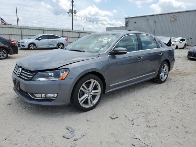  Salvage Volkswagen Passat