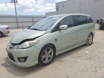  Salvage Mazda 5