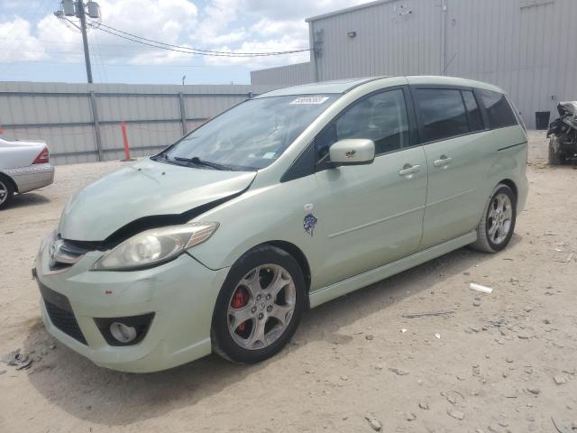  Salvage Mazda 5