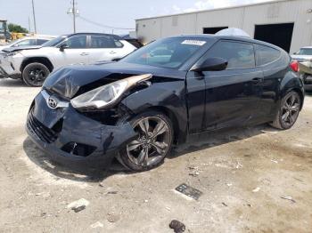  Salvage Hyundai VELOSTER