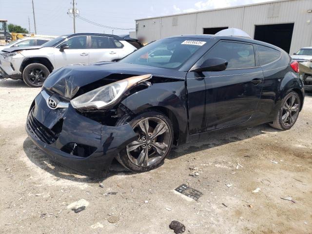  Salvage Hyundai VELOSTER