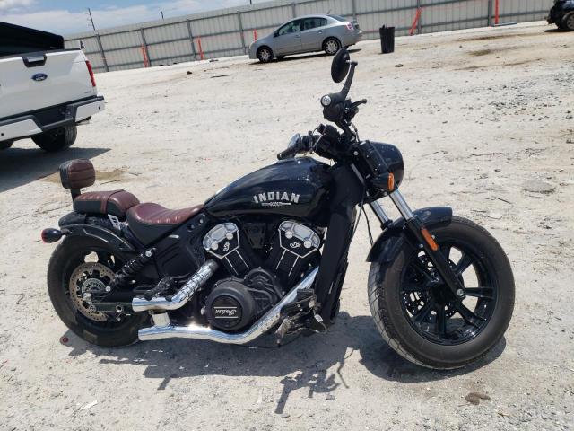 Salvage Indian Motorcycle Co Motorcycle