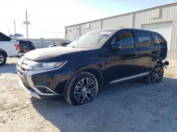  Salvage Mitsubishi Outlander