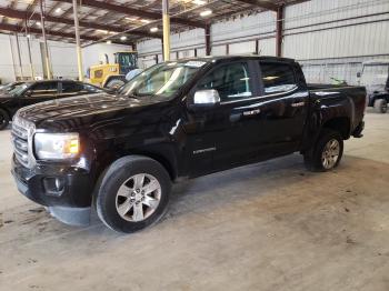  Salvage GMC Canyon