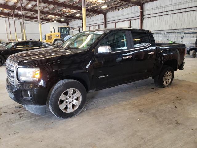  Salvage GMC Canyon