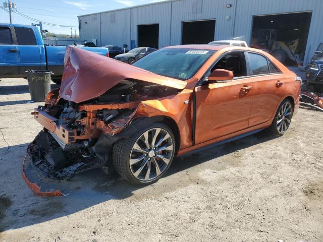  Salvage Cadillac CT4