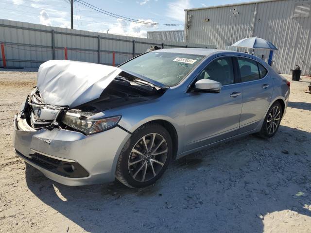  Salvage Acura TLX
