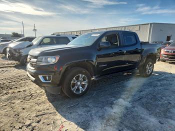  Salvage Chevrolet Colorado