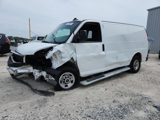  Salvage GMC Savana