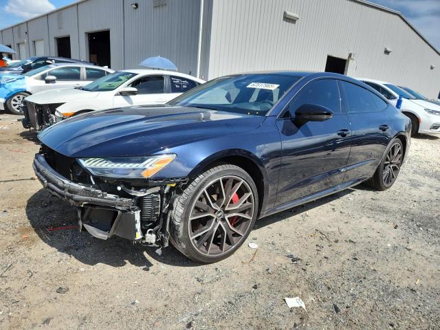  Salvage Audi S7
