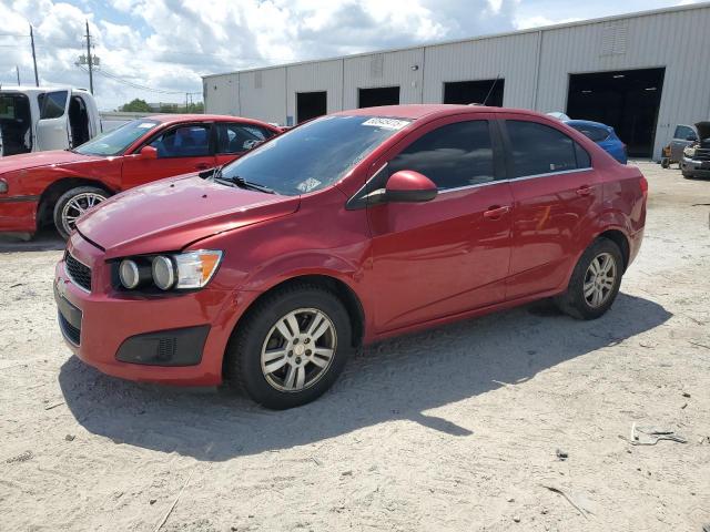  Salvage Chevrolet Sonic