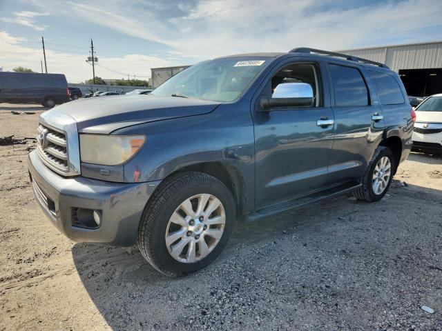  Salvage Toyota Sequoia