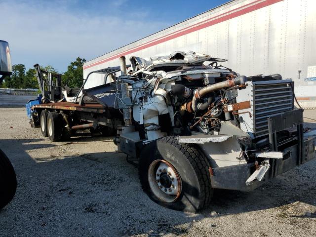  Salvage Mack 600 Dm600