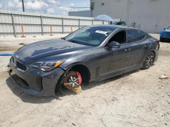  Salvage Kia Stinger