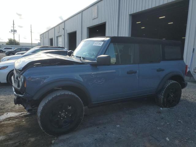  Salvage Ford Bronco